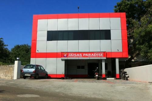Hotel Jaisas Paradise