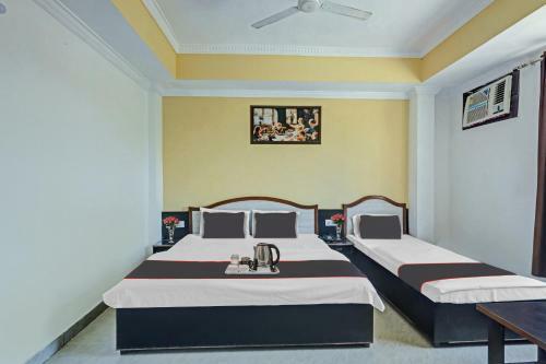 Capital O 90742 Hotel Vidya Residency