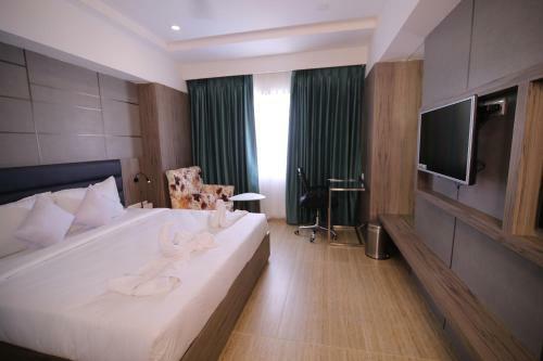Hotel Vaibhav Inn