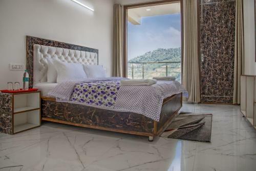 Apartamento The Kasauli Paradise