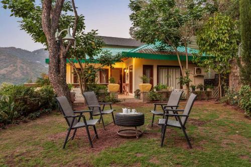 Villa Stayvista At Birds Eye View