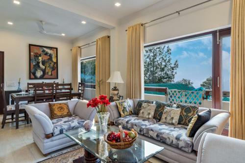 Villa Stayvista At Birds Eye View