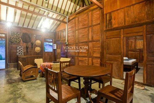 Villa Omah Nongko