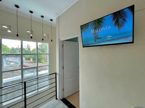 Rumah Paron Homestay