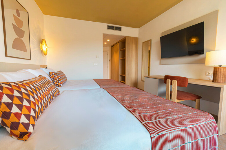 Hotel Ohtels La Hacienda