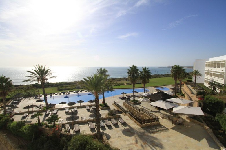 Hotel Garb� Costa Luz
