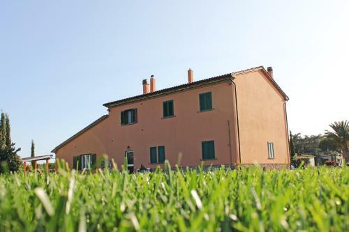 Agroturismo Agriturismo Ferruggini