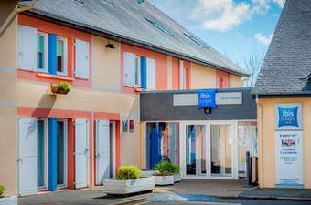 Hotel Ibis Budget Vannes