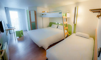 Hotel Ibis Budget Vannes