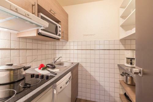 Apartamento Maeva Emeraude