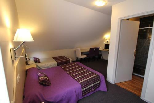 Hotel H�tel Restaurant Le Sire De Joux