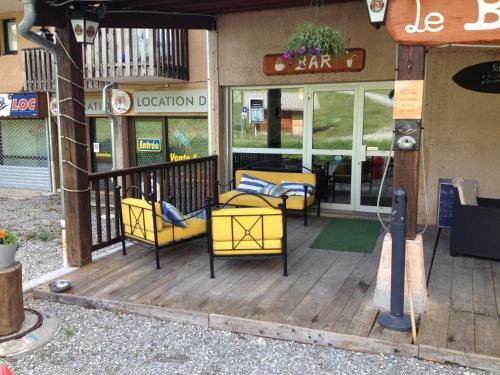 Hotel H�tel Les 4 Saisons