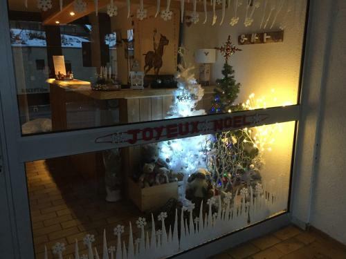 Hotel H�tel Les 4 Saisons