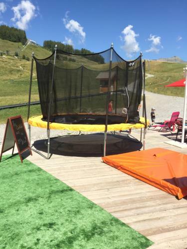 Hotel H�tel Les 4 Saisons