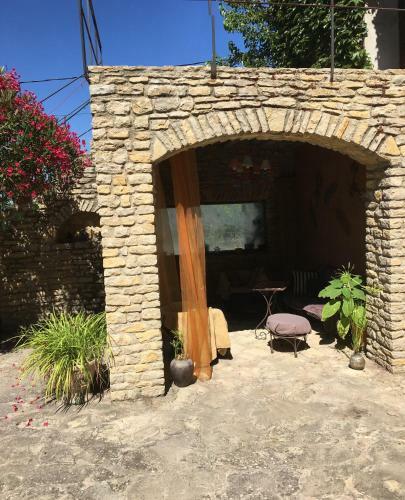 Bed & Breakfast Le Mas Des Armouriers
