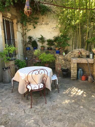 Bed & Breakfast Le Mas Des Armouriers