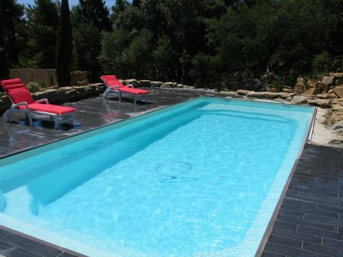 Apartamento Les Romarins