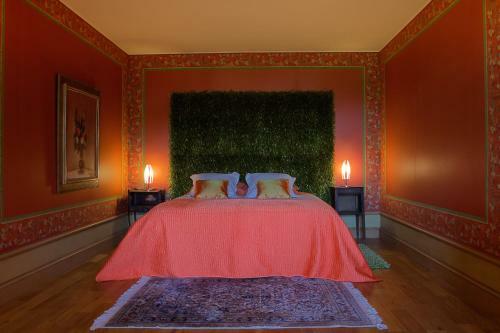 Bed & Breakfast Chateau Du Besset