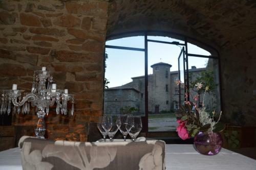 Bed & Breakfast Chateau Du Besset