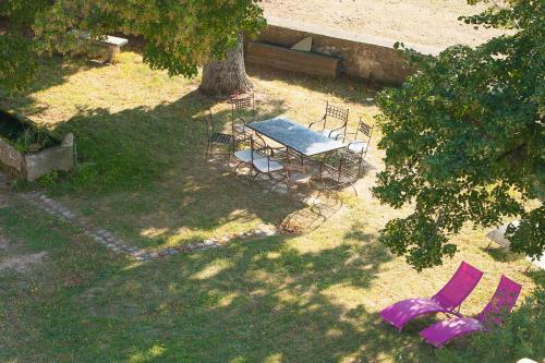 Bed & Breakfast Chateau Du Besset