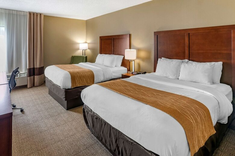 Hotel Comfort Inn Lincoln