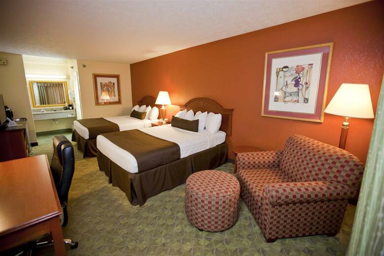 Hotel Best Western Dayton