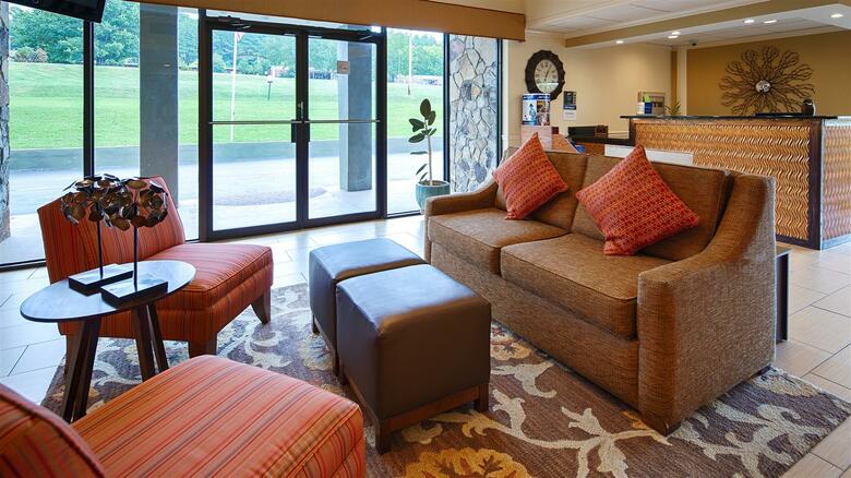 Hotel Best Western Dayton