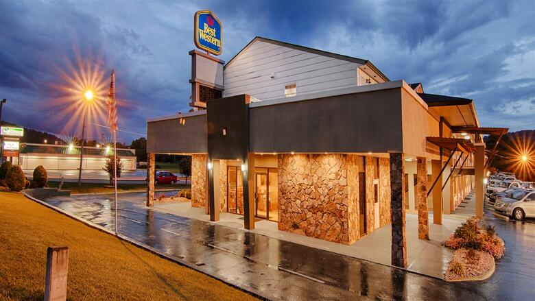 Hotel Best Western Dayton
