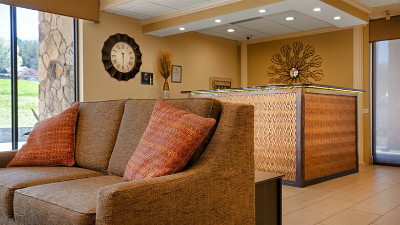 Hotel Best Western Dayton