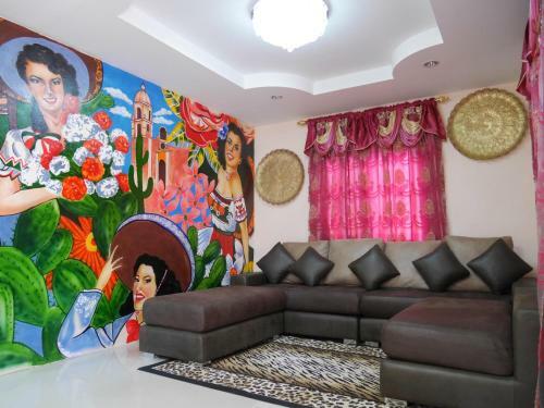 Villa Mexican Dos Lampang