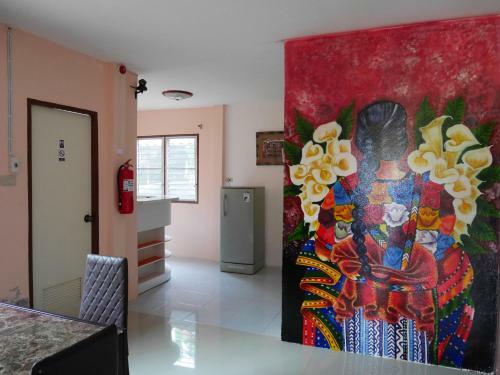 Villa Mexican Dos Lampang