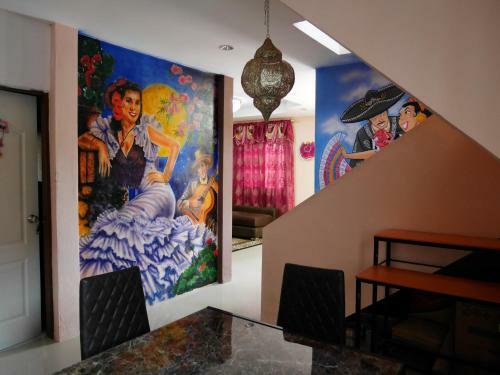 Villa Mexican Dos Lampang