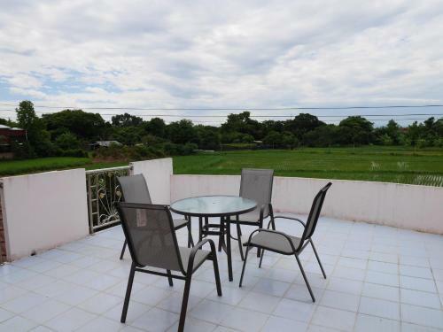 Villa Mexican Dos Lampang
