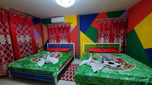 Villa Mexican Dos Lampang
