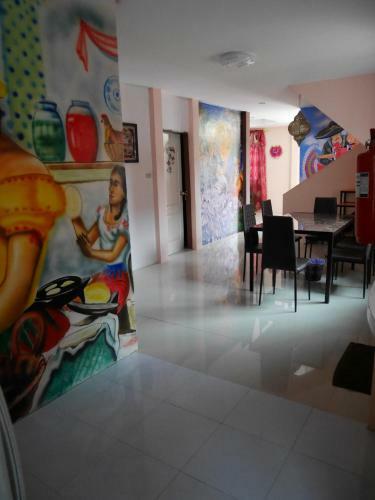 Villa Mexican Dos Lampang