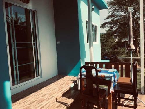 Hostal Mew House Suanmali Lamai