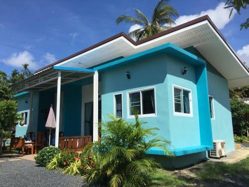 Hostal Mew House Suanmali Lamai