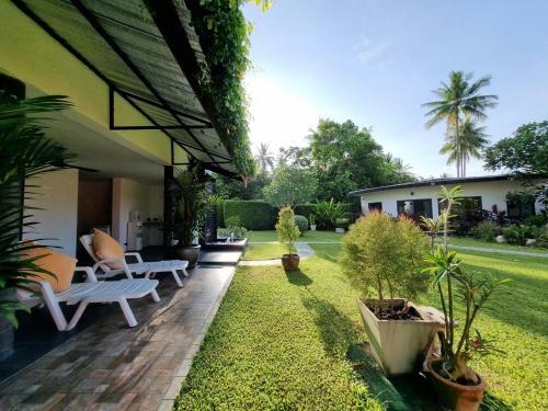 Baanking Villa, Bangrak, Samui