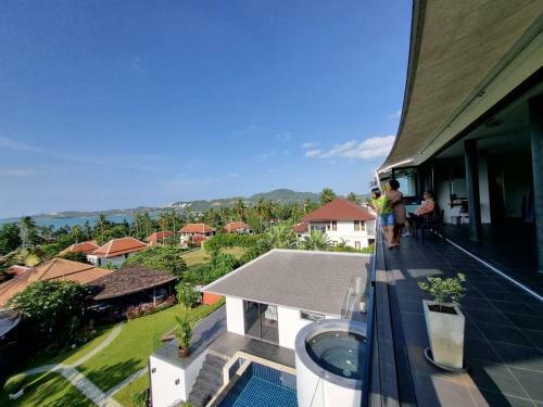 Baanking Villa, Bangrak, Samui