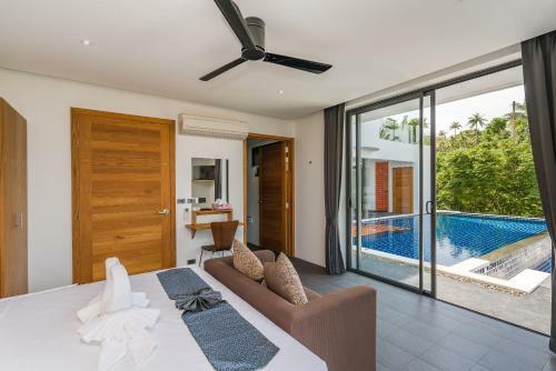 Baanking Villa, Bangrak, Samui
