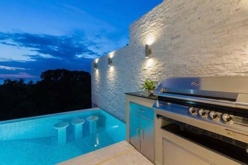 3 Bedroom Ocean View Villa Aura