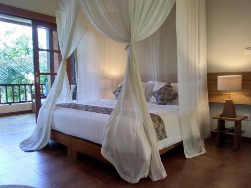 Bed & Breakfast Ubud Lestari Bungalows