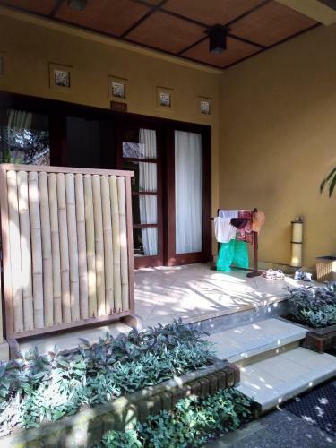 Bed & Breakfast Ubud Lestari Bungalows
