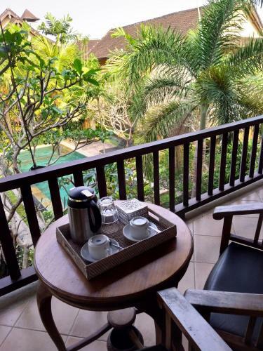 Bed & Breakfast Ubud Lestari Bungalows