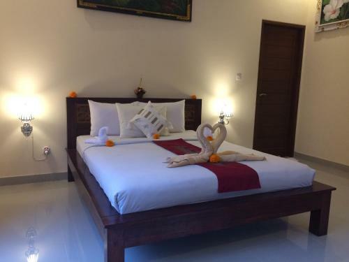 Bed & Breakfast Teba Junjungan Cottages