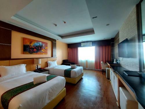 Hotel Mbi Resort Danok