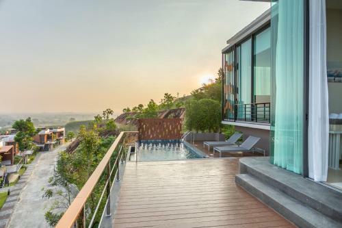 Hotel Sky View Luxury Pool Villa