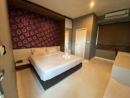 Apartamento Theliving Surat