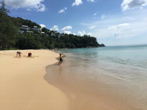 Apartamento Naithon Beach Condo