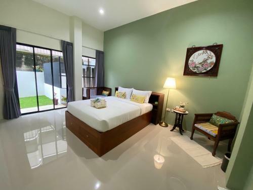 Apartamento Alley Hill Phuket